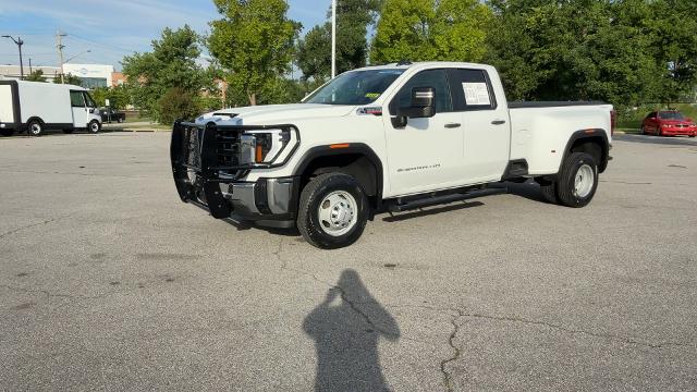 2024 GMC Sierra 3500 HD Vehicle Photo in BENTONVILLE, AR 72712-4322
