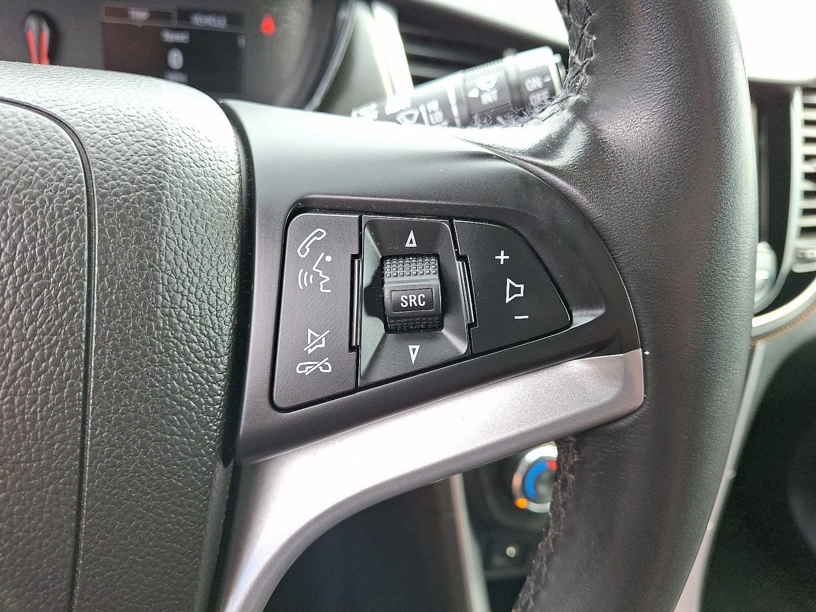 2018 Chevrolet Trax Vehicle Photo in BETHLEHEM, PA 18017-9401