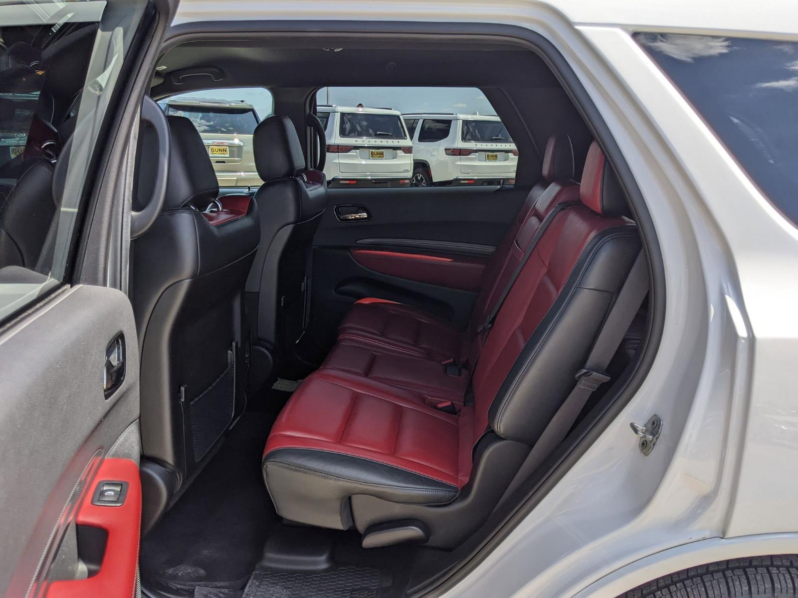 2022 Dodge Durango Vehicle Photo in Seguin, TX 78155