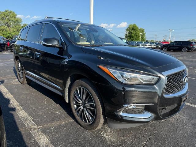 2018 INFINITI QX60 Vehicle Photo in NEENAH, WI 54956-2243