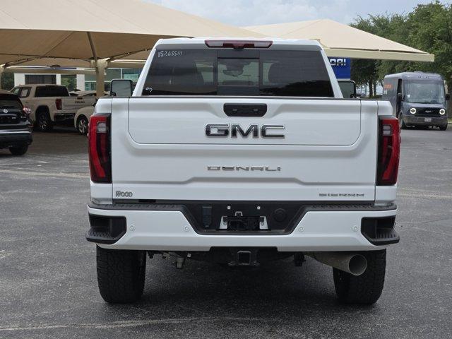 2024 GMC Sierra 2500 HD Vehicle Photo in Decatur, TX 76234
