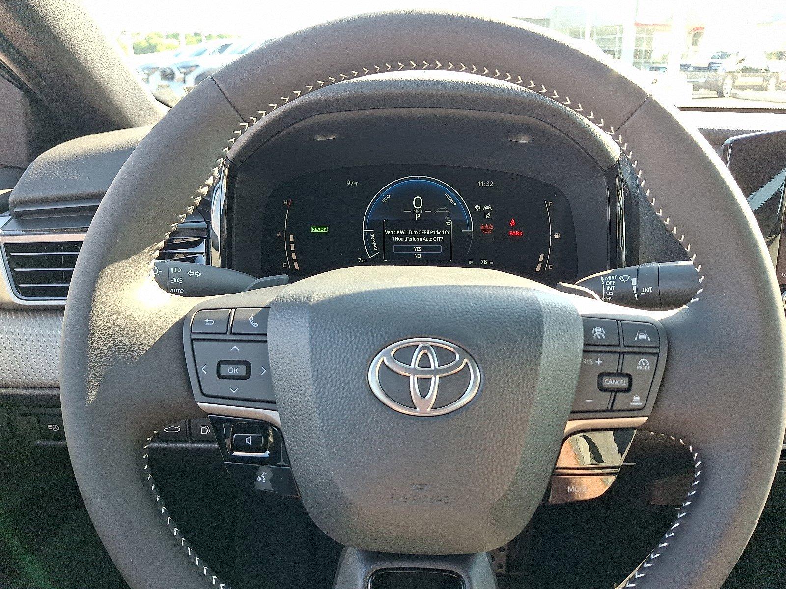 2025 Toyota Camry Vehicle Photo in Harrisburg, PA 17111