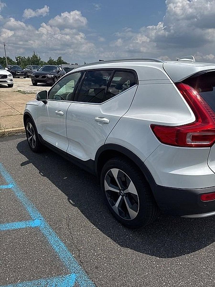 2023 Volvo XC40 Vehicle Photo in Trevose, PA 19053