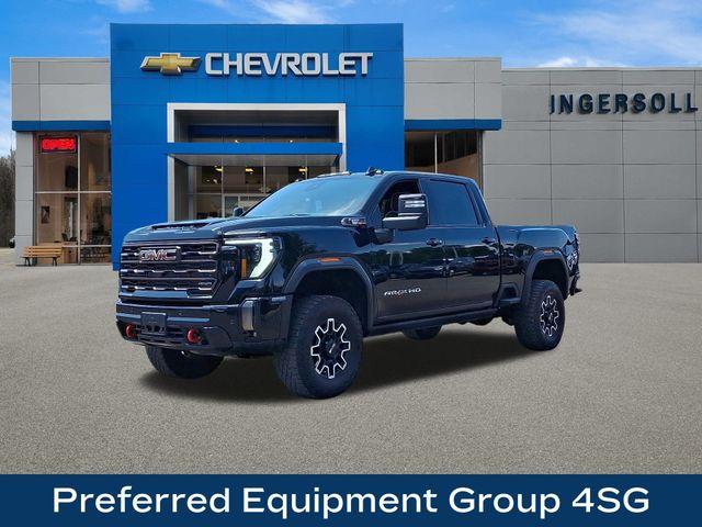 2024 GMC Sierra 2500 HD Vehicle Photo in PAWLING, NY 12564-3219