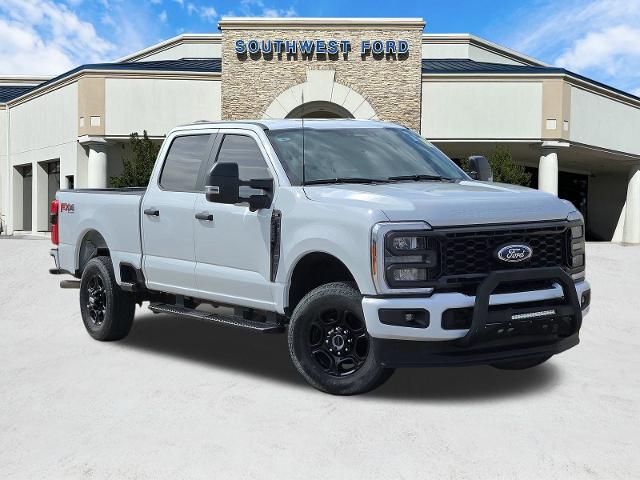 2023 Ford Super Duty F-250 SRW Vehicle Photo in Weatherford, TX 76087