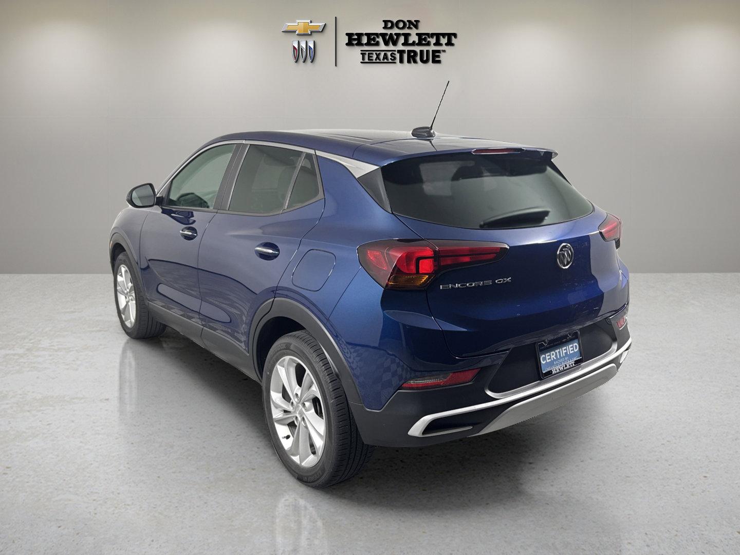2020 Buick Encore GX Vehicle Photo in GEORGETOWN, TX 78626-7508