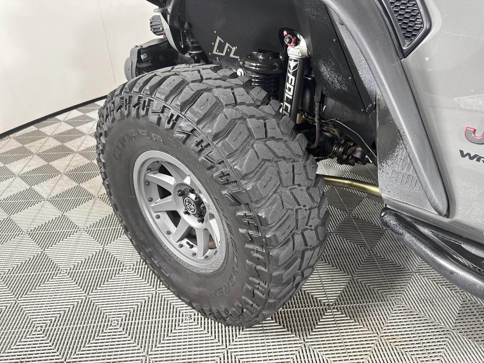 2021 Jeep Wrangler Vehicle Photo in Georgetown, TX 78626