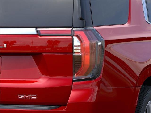 2025 GMC Yukon Vehicle Photo in HENDERSON, NC 27536-2966