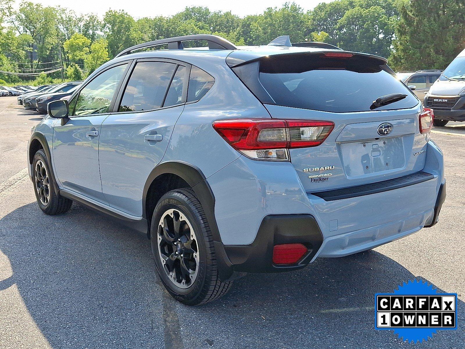 2023 Subaru Crosstrek Vehicle Photo in Harrisburg, PA 17111
