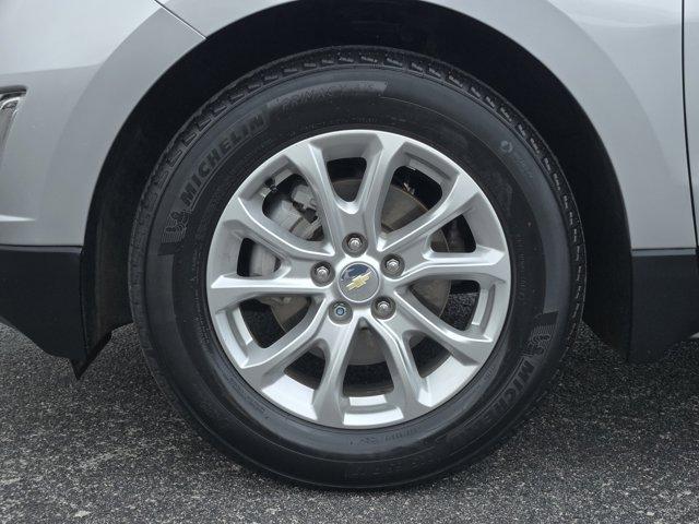 2021 Chevrolet Equinox Vehicle Photo in Decatur, TX 76234