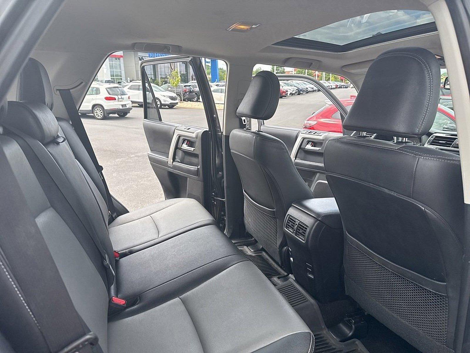 2019 Toyota 4Runner Vehicle Photo in Harrisburg, PA 17111