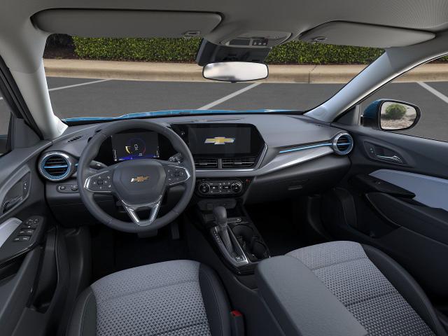 2025 Chevrolet Trax Vehicle Photo in GEORGETOWN, TX 78626-7508