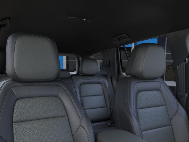 2026 Chevrolet Equinox Vehicle Photo in BETHLEHEM, PA 18017-9401