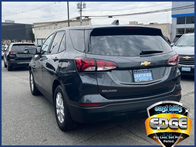 2022 Chevrolet Equinox Vehicle Photo in Roslyn, NY 11576