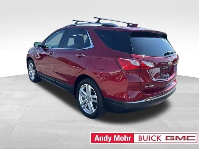 2018 Chevrolet Equinox Vehicle Photo in Fishers, IN 46038