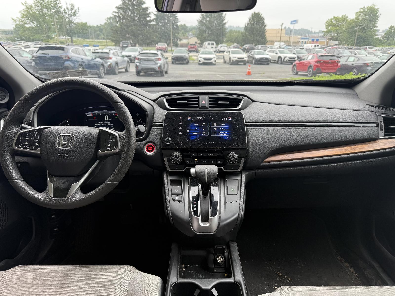 2017 Honda CR-V Vehicle Photo in Harrisburg, PA 17111