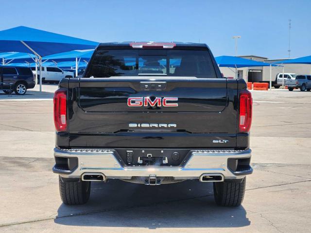 2023 GMC Sierra 1500 Vehicle Photo in DENTON, TX 76210-9321