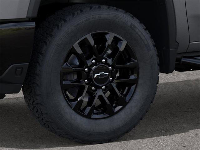 2025 Chevrolet Silverado 2500 HD Vehicle Photo in ENGLEWOOD, CO 80113-6708