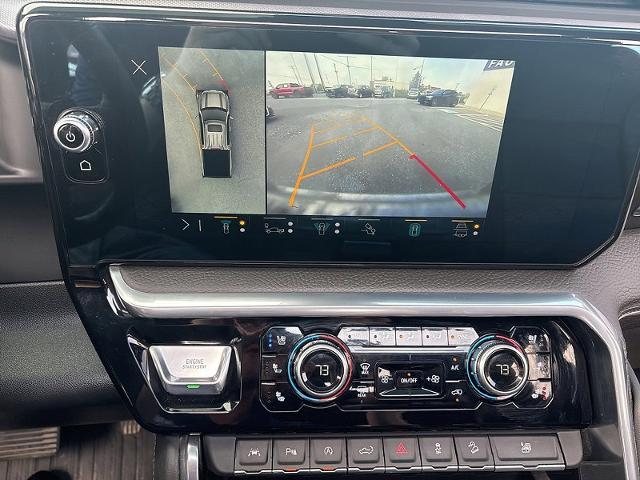 2023 GMC Sierra 1500 Vehicle Photo in HARRISBURG, PA 17111-1033