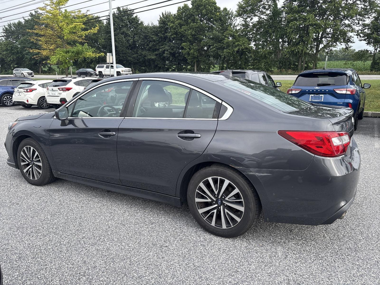 2019 Subaru Legacy Vehicle Photo in Mechanicsburg, PA 17050