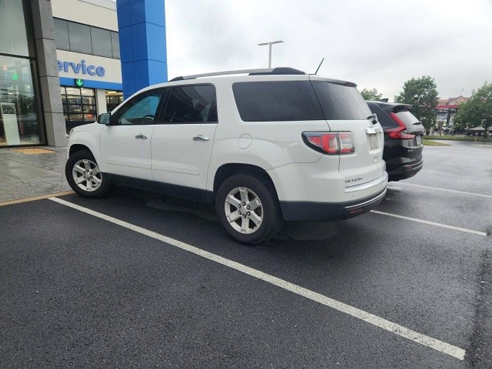 2016 GMC Acadia Vehicle Photo in Harrisburg, PA 17111