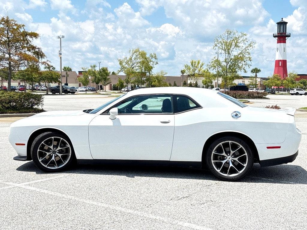 2022 Dodge Challenger Vehicle Photo in POOLER, GA 31322-3252