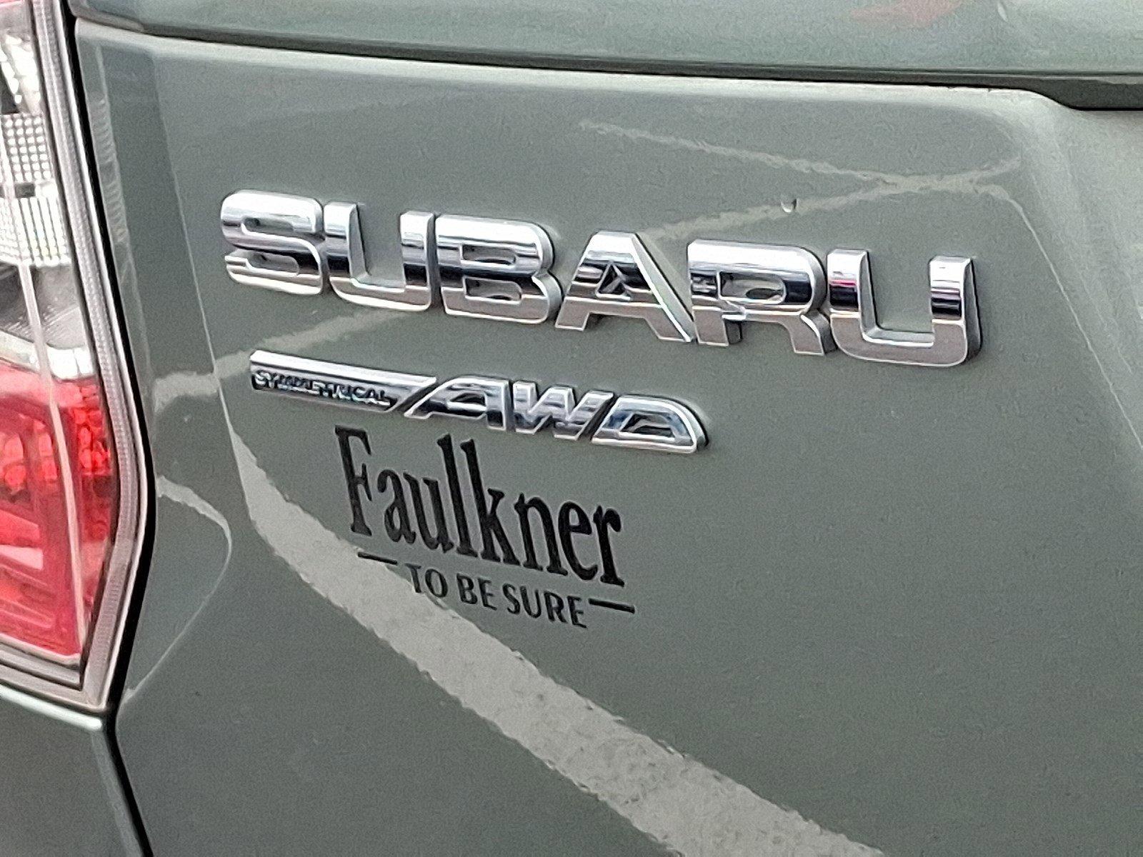 2015 Subaru Forester Vehicle Photo in Harrisburg, PA 17111