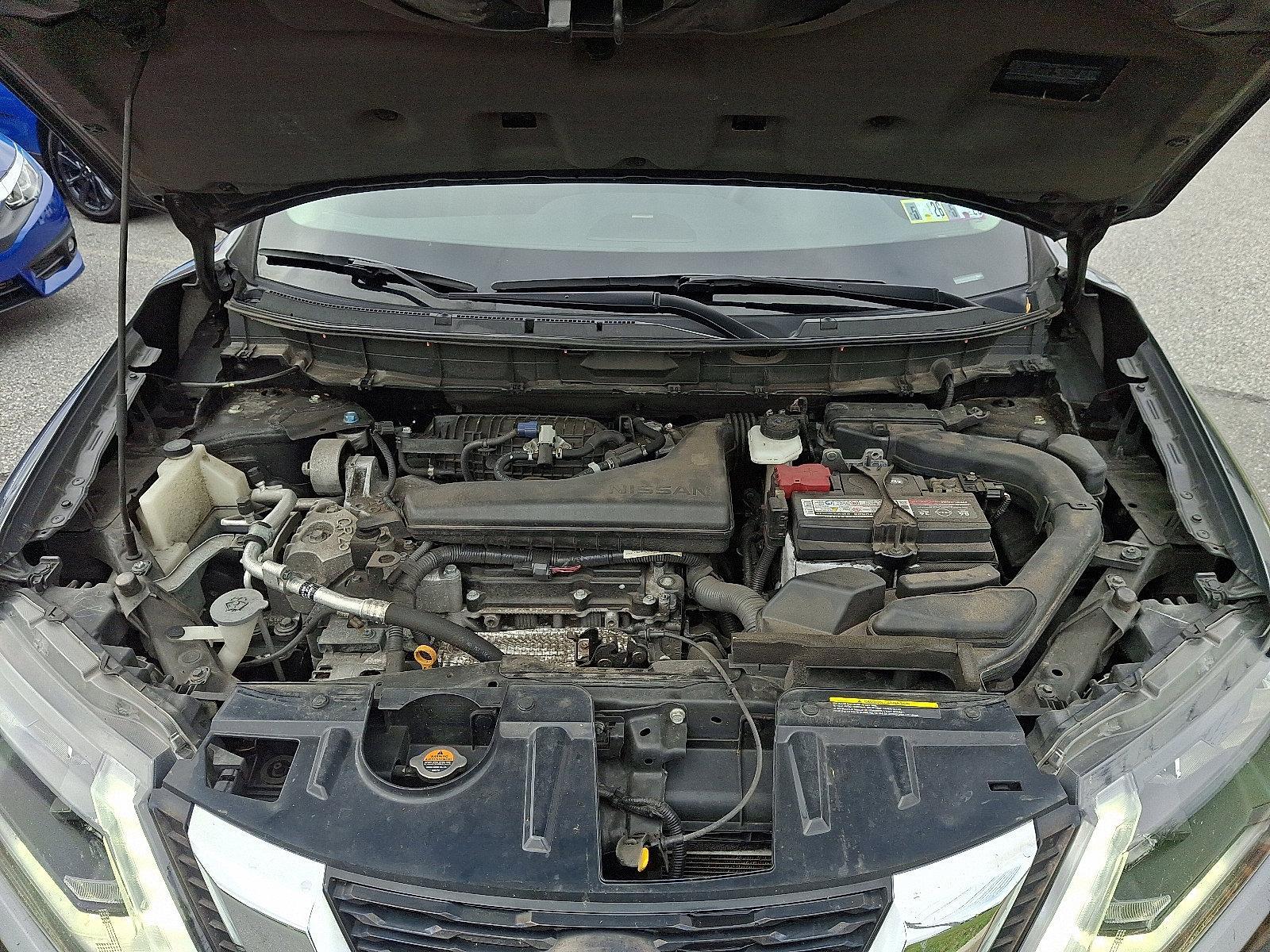2019 Nissan Rogue Vehicle Photo in Mechanicsburg, PA 17050-2306