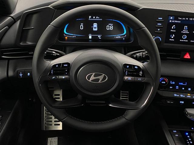 2025 Hyundai ELANTRA Vehicle Photo in Appleton, WI 54913