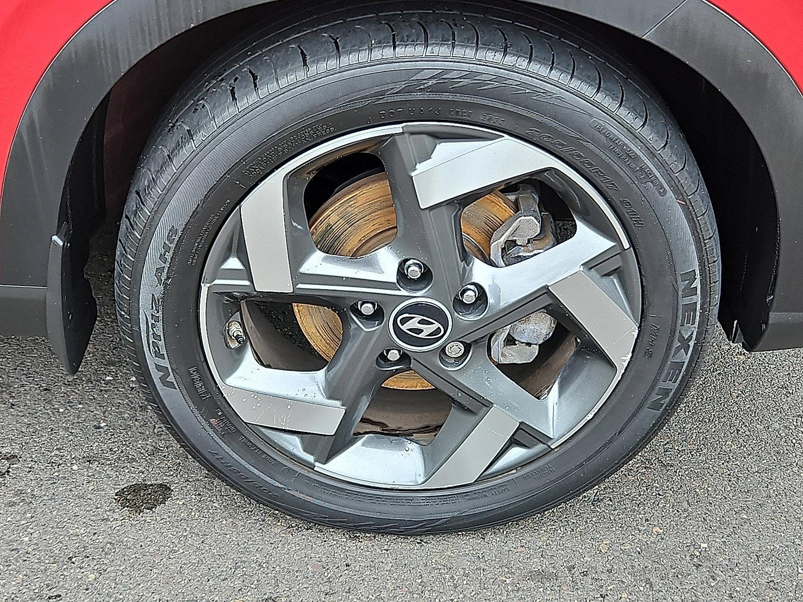 2022 Hyundai VENUE Vehicle Photo in Jenkintown, PA 19046