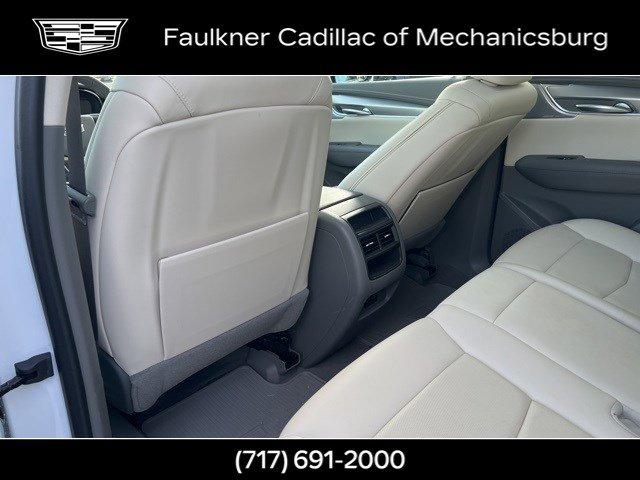 2021 Cadillac XT5 Vehicle Photo in MECHANICSBURG, PA 17050-1707