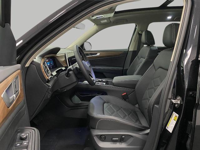 2025 Volkswagen Atlas Vehicle Photo in Appleton, WI 54913