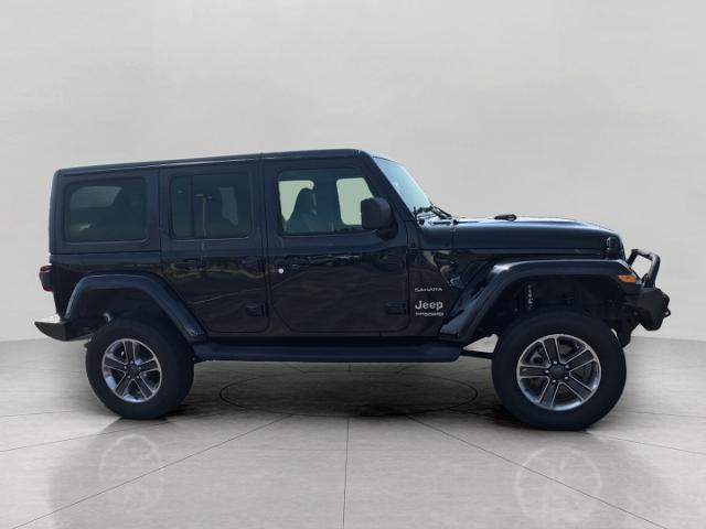 2018 Jeep Wrangler Unlimited Vehicle Photo in GREEN BAY, WI 54303-3330