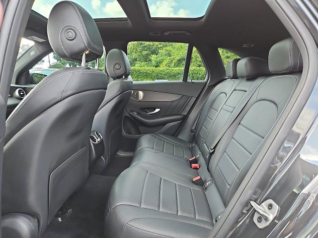 2021 Mercedes-Benz GLC Vehicle Photo in TREVOSE, PA 19053-4984