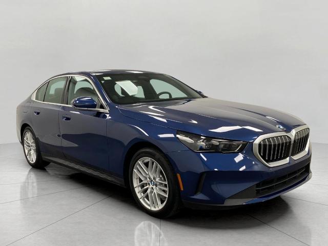 2025 BMW 530i xDrive Vehicle Photo in Appleton, WI 54913