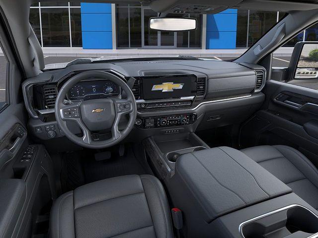 2025 Chevrolet Silverado 2500 HD Vehicle Photo in PAWLING, NY 12564-3219
