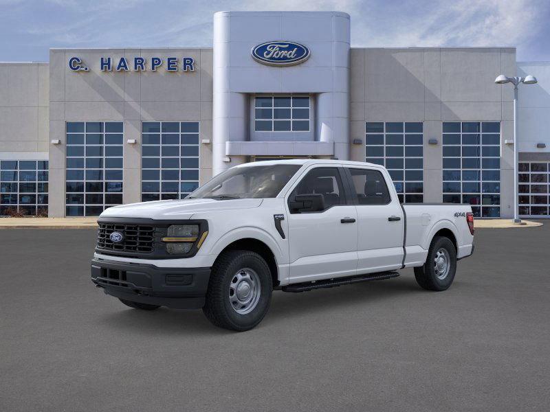 2025 Ford F-150 Vehicle Photo in Belle Vernon, PA 15012