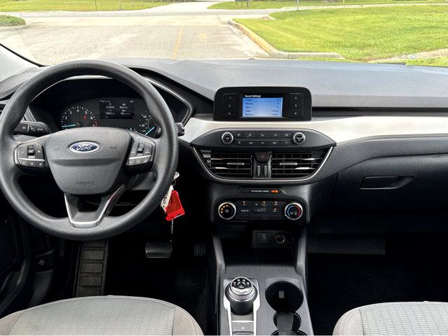 2022 Ford Escape Vehicle Photo in Hinesville, GA 31313