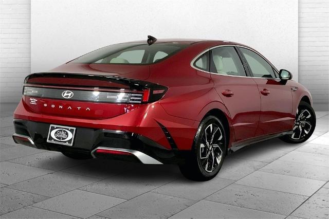 2024 Hyundai SONATA Vehicle Photo in Kansas City, MO 64114