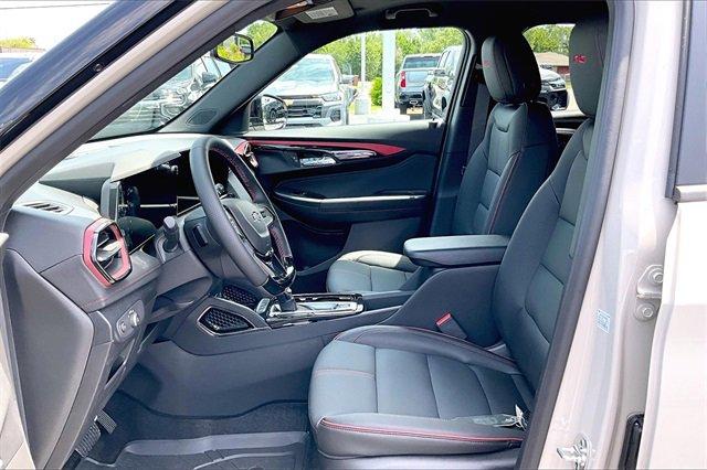 2026 Chevrolet Trailblazer Vehicle Photo in KANSAS CITY, MO 64114-4502