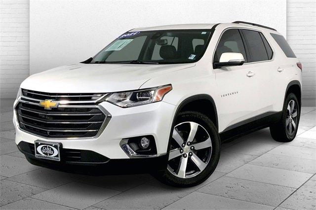 2021 Chevrolet Traverse Vehicle Photo in KANSAS CITY, MO 64114-4502