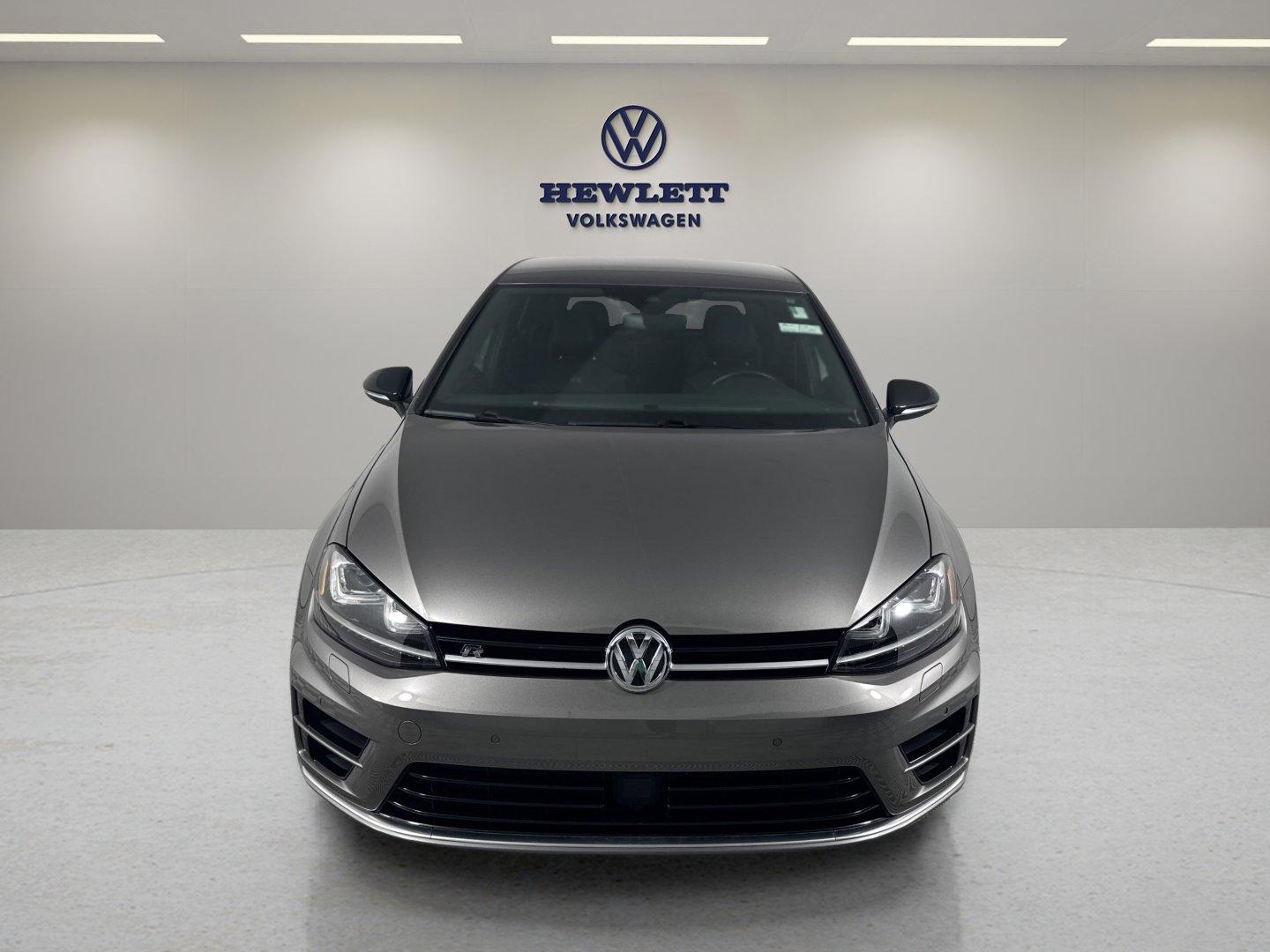 2017 Volkswagen Golf R Vehicle Photo in Georgetown, TX 78626