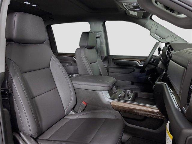 2025 Chevrolet Silverado 2500 HD Vehicle Photo in PUYALLUP, WA 98371-4149