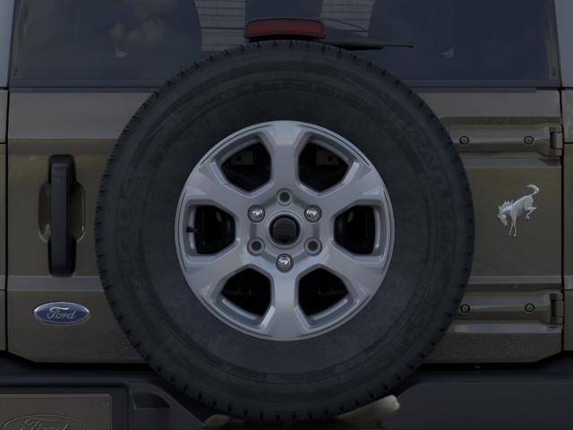 2025 Ford Bronco Vehicle Photo in Neenah, WI 54956