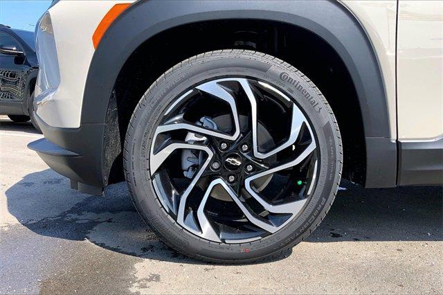 2026 Chevrolet Trailblazer Vehicle Photo in KANSAS CITY, MO 64114-4502