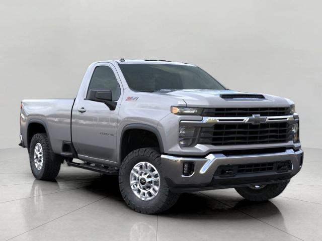 2025 Chevrolet Silverado 2500 HD Vehicle Photo in Neenah, WI 54956