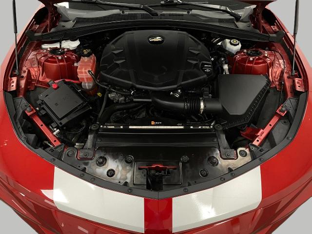 2016 Chevrolet Camaro Vehicle Photo in Appleton, WI 54913