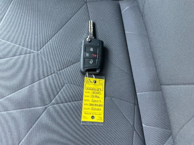 2025 Volkswagen Jetta Vehicle Photo in Oshkosh, WI 54904