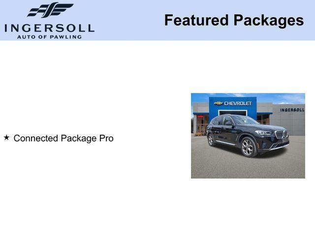 2022 BMW X3 Vehicle Photo in PAWLING, NY 12564-3219