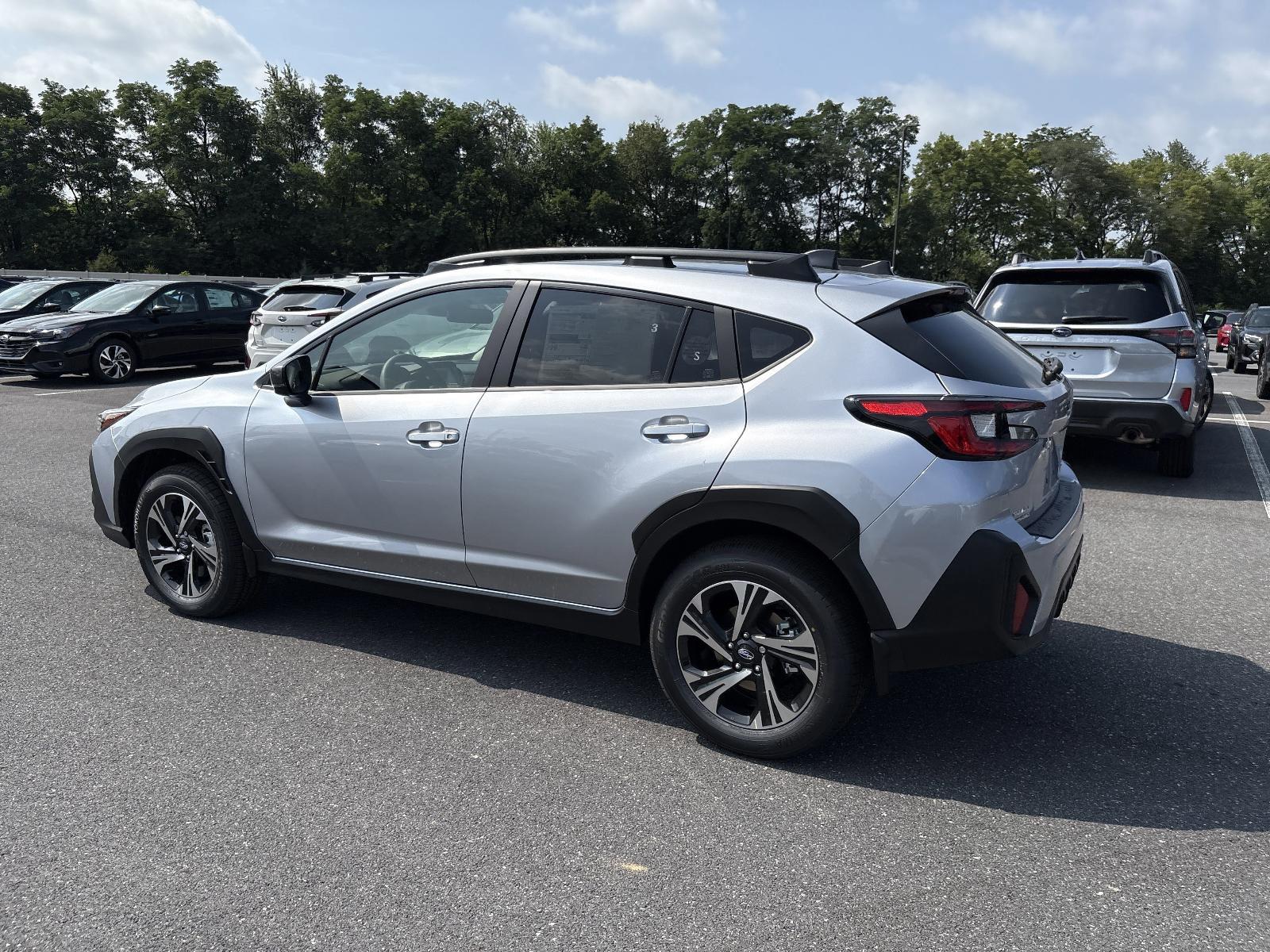 2025 Subaru Crosstrek Vehicle Photo in Mechanicsburg, PA 17050